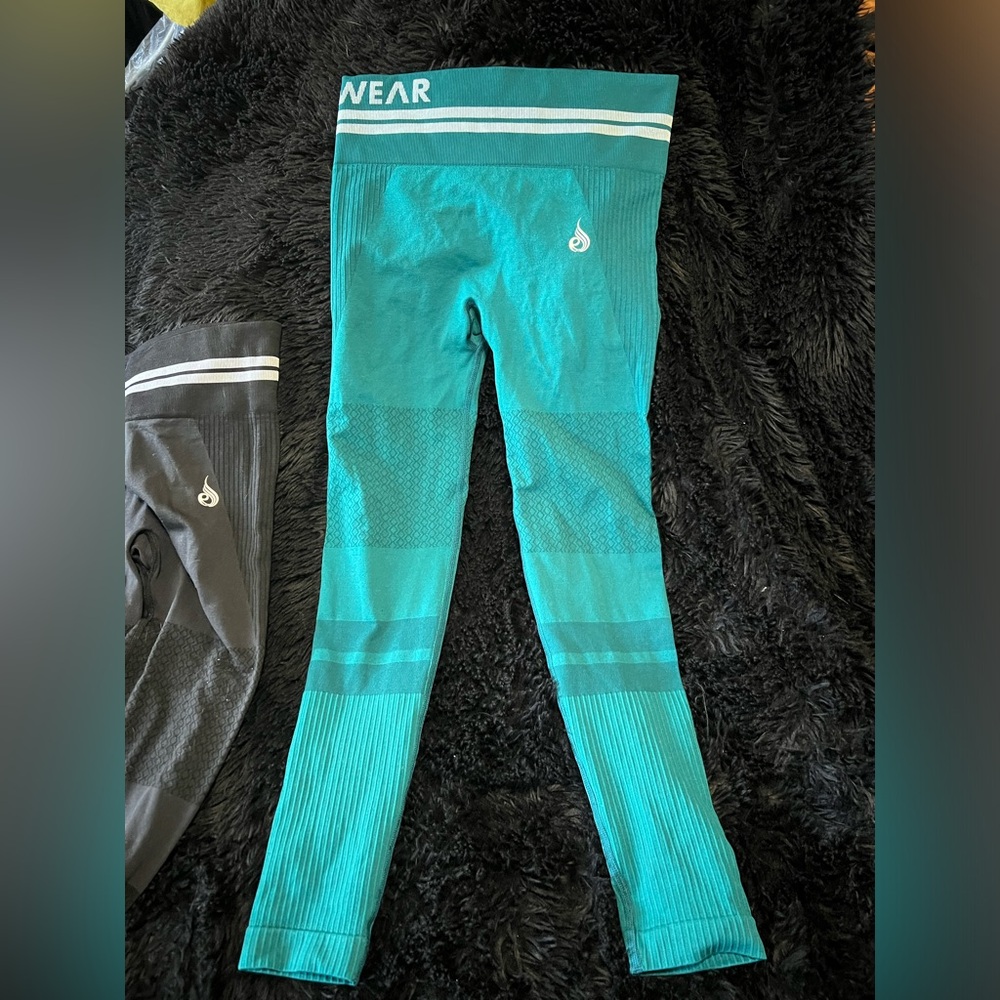 Ryderwear leggings